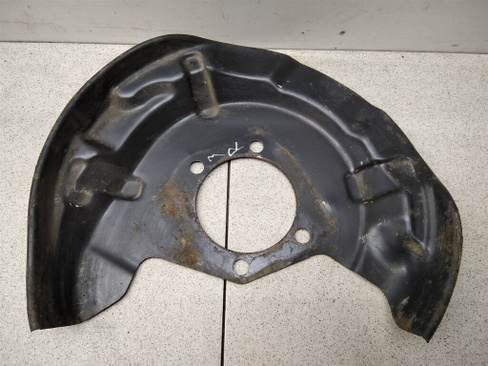 Пыльник диска тормозного заднего правого Nissan Qashqai (J11) 2014- (УТ000204192) Оригинальный номер 411514EA0A