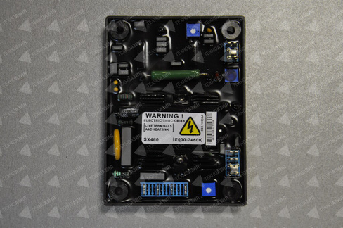 Реле-регулятор напряжения SX460 AVR(E000-24602/24600)