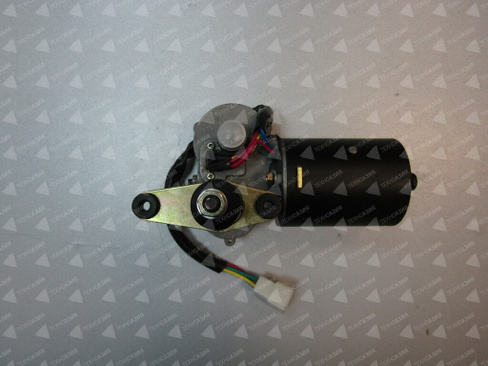 Моторчик стеклоочистителя ZD2331-55 (24V, 30W) Shehwa TY165-2