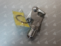 Сбрасывающий клапан ресивера (кран) НХ-25 (D резьбы=22 мм)