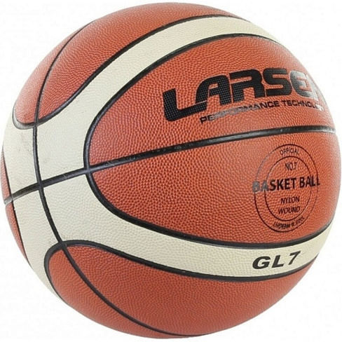 Баскетбольный мяч Larsen 4690222124507