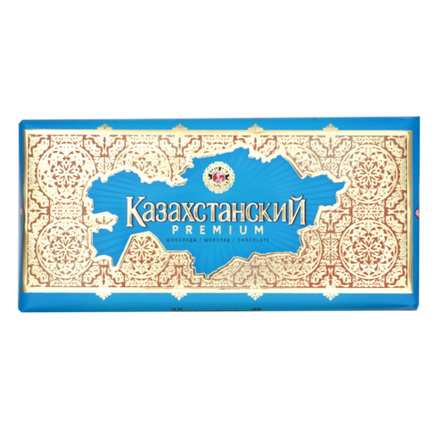 Шоколад Казахстанский Premium 0,100 кг х 22