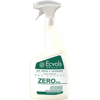 Гипоаллергенное средство для чистки сантехники и плитки Ecvols 60