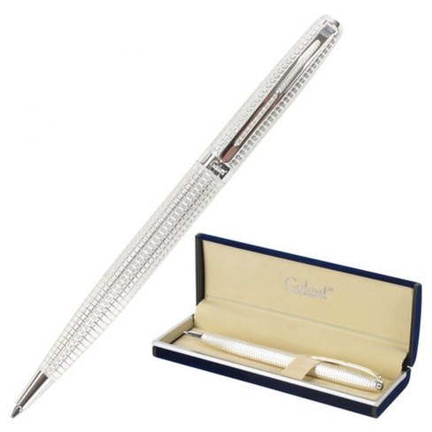 Подарочная шариковая ручка Galant Royal Platinum