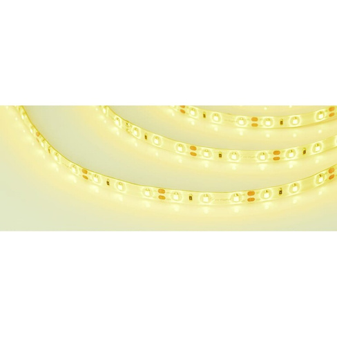 Герметичная светодиодная лента Arlight RTW-SE-A60-8mm 12V Yellow
