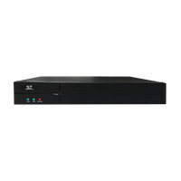 16-ти канальный IP регистратор для системы видеонаблюдения ST-NVR-S16051 CITY