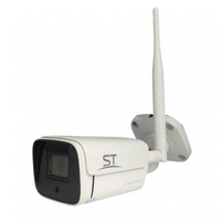 Уличная 4G камера ST-VX2673 2Mp с динамиком и микрофоном Space Technology