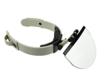 Бинокулярные очки (лупа) MG-81003-A