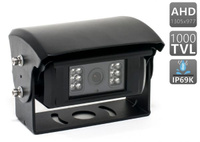AHD камера заднего вида для грузовых автомобилей и автобусов AVS670CPR с автоматической шторкой и автоподогревом AVEL