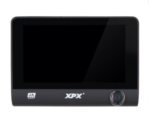 Автомобильный видеорегистратор XPX P9 с 3-мя камерами