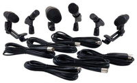 Комплект микрофонов для ударных Shure PGADRUMKIT6