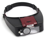 Бинокулярные очки Magnifier Head Strap MG81007-A