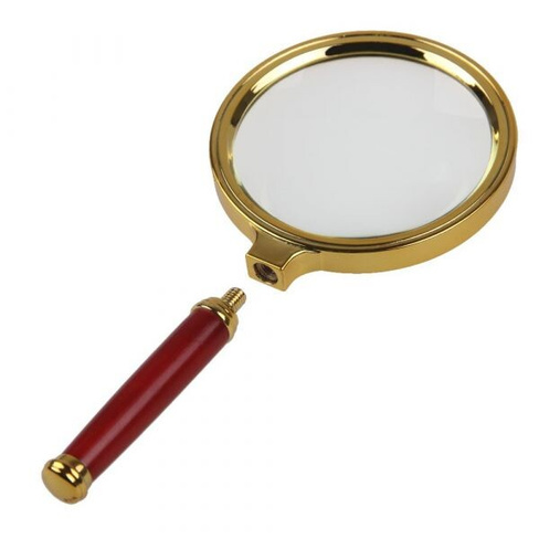 Увеличительное стекло (лупа) Magnifier 90 мм