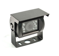 Камера заднего вида для грузовых автомобилей и автобусов AVIS AVS401CPR AVEL