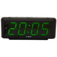 Электронные Часы VST 762-2 (ярко зеленый)