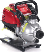 Мотопомпа бензиновая для чистой воды HND WP10XC (PRC, Honda GX35, 7 м3/ч, 1", 7.6 кг)