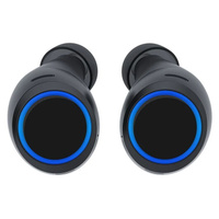 Наушники с микрофоном беспроводные Creative Sensemore Air черные, Bluetooth
