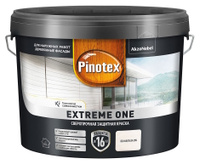 Краска для дерева Pinotex Extreme One белая база BW 5803243 (2.5л)