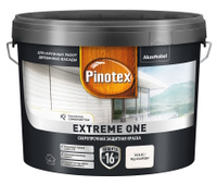 Краска для дерева Pinotex Extreme One бесцветная база BС 5803253 (2.35л)
