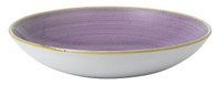Тарелка глубокая 24,8см 1,13л без борта Churchill Stonecast цвет Lavender SLASEVB91