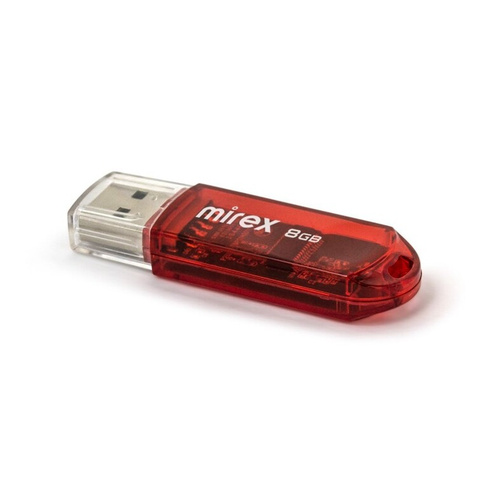 USB Flash накопитель 8GB Mirex Elf (красная)