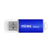 USB Flash накопитель 32GB Mirex Unit (синий)