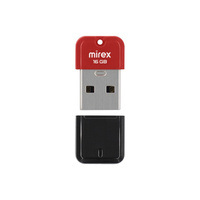 USB 2.0 Flash накопитель 16GB Mirex Arton Red, красный