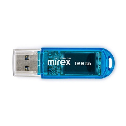 USB 3.0 Flash накопитель 128GB Mirex Elf (синий)