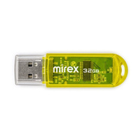 USB Flash накопитель 32GB Mirex Elf (желтый)