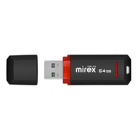 USB 3.0 Flash накопитель 64GB Mirex Knight (черный)