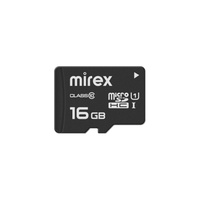 Карта памяти MicroSDHC 16GB (UHS-I, U1, class10) Mirex