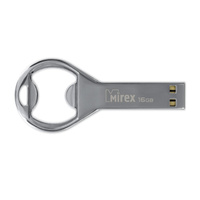 USB Flash накопитель 16GB Mirex Bottle Opener (открывашка для бутылок)