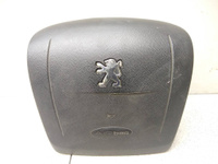 Подушка безопасности в рулевое колесо Peugeot Boxer 2006- (УТ000203643) Оригинальный номер 1607077280