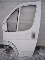 Дверь передняя левая Peugeot Boxer 2006- (УТ000203993) Оригинальный номер 9009G3