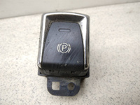 Кнопка стояночного тормоза Nissan Qashqai (J11) 2014- (УТ000204133) Оригинальный номер 251754BA0B