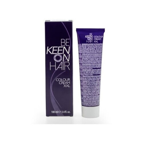 KEEN Be Keen on Hair крем-краска для волос XXL Colour Cream, 0.4 mixton kupfer