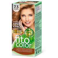 Fito косметик Fitocolor стойкая крем-краска для волос, 7.3 карамель, 115 мл