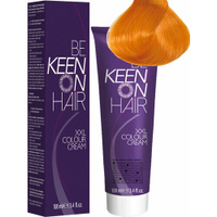 KEEN Be Keen on Hair крем-краска для волос XXL Colour Cream, 0.3 gold mixton