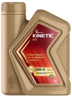 Масло трансмиссионное Роснефть Kinetic MT 80W-85 GL-4 1 л