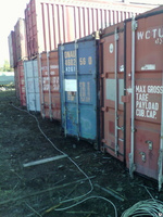 Контейнер 12 м Container Express