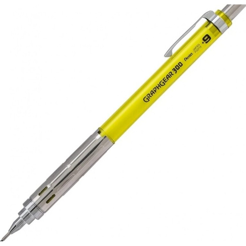 Автоматический карандаш Pentel GraphGear 300 PG319-TGX