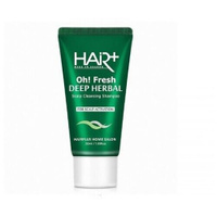 HAIR PLUS Oh! fresh deep herbal shampoo 50ml/Освежающий шампунь на травах Hair+