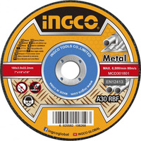 Отрезной круг INGCO Metal