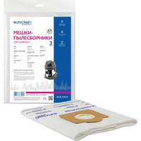 Синтетические многослойные мешки для пылесоса COLUMBUS, SOTECO, TENNANT EURO Clean EUR-225/3