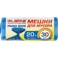 Мешки для мусора LAIMA Ultra