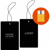 Ароматизатор Rekzit ADORE ALE MORE LUCKY POUR HOMME