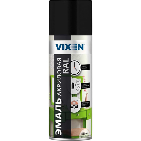 Акриловая эмаль Vixen VX-39005