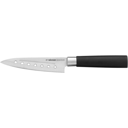 Нож сантоку NADOBA серия KEIKO 125 мм 722911