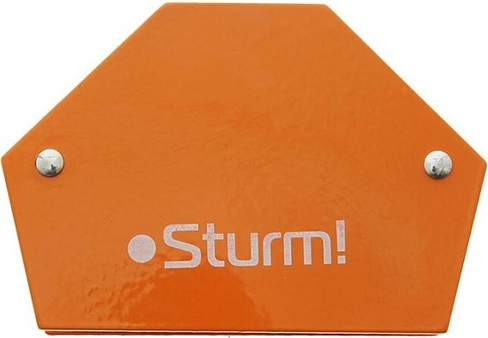 Магнитный угольник Sturm 6015-5-35 до 35 кг STURM