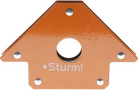 Магнитный угольник Sturm 6002-4-25 вес до 25 кг STURM